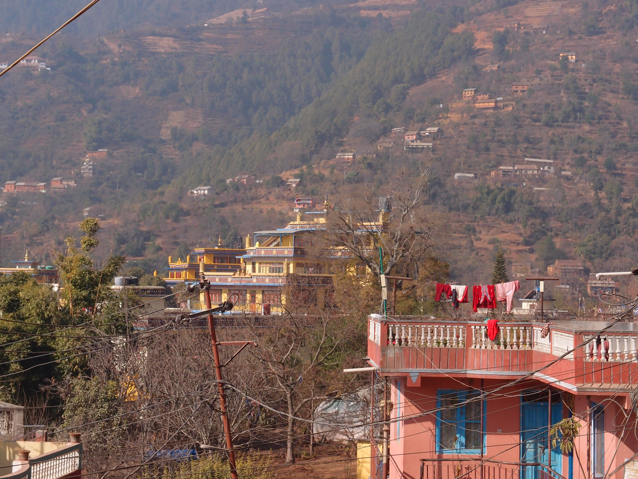 2018-01-23 10 Uhr - Pharping (Audio, Foto, Video) 